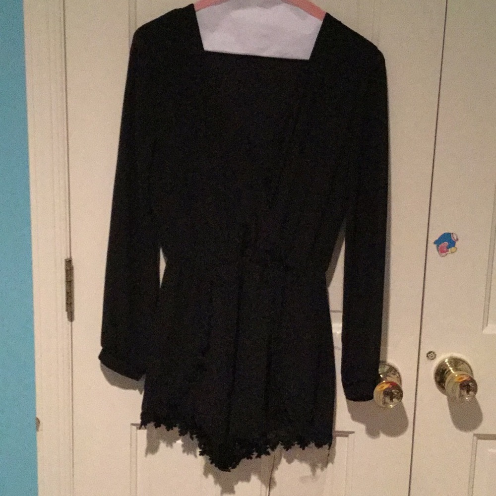 ASTR romper